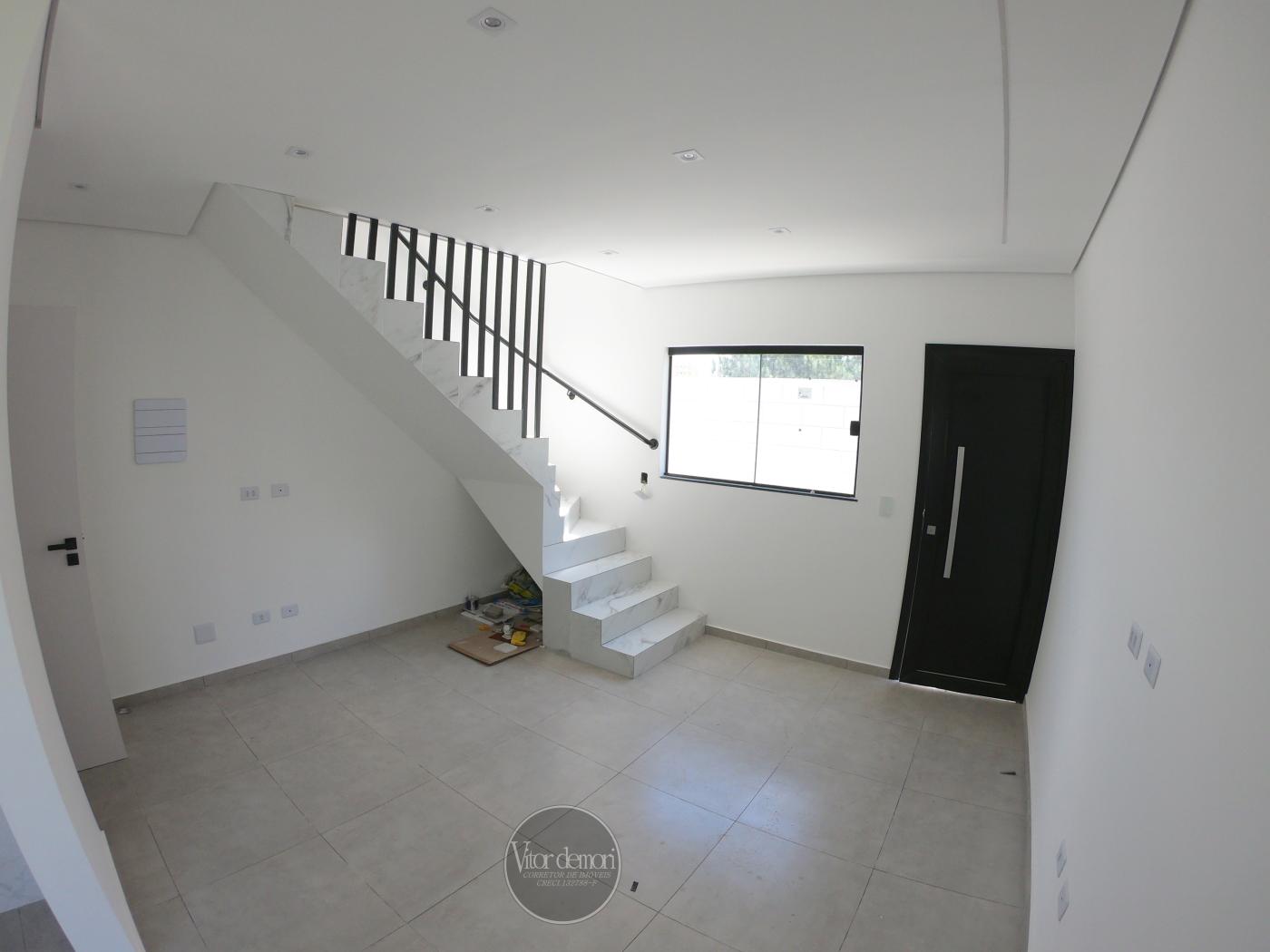 Casa de Condomínio à venda com 2 quartos, 78m² - Foto 2