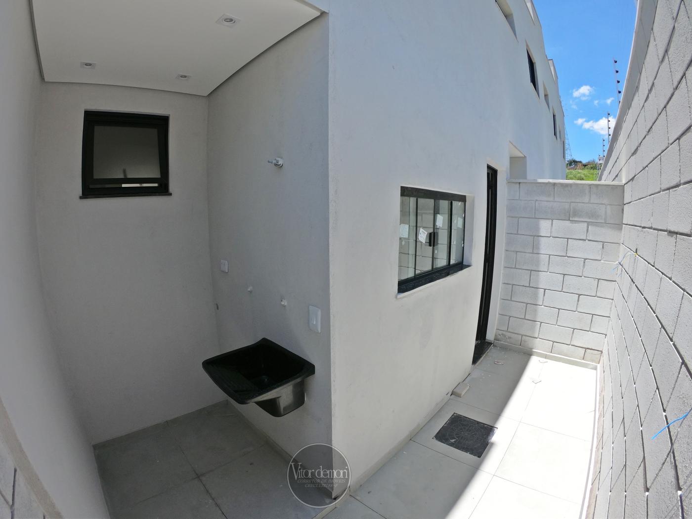 Casa de Condomínio à venda com 2 quartos, 78m² - Foto 5