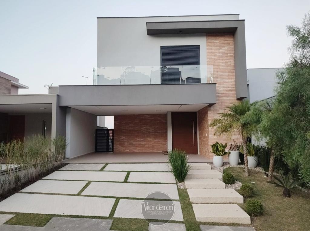 Casa de Condomínio à venda com 3 quartos, 250m² - Foto 4