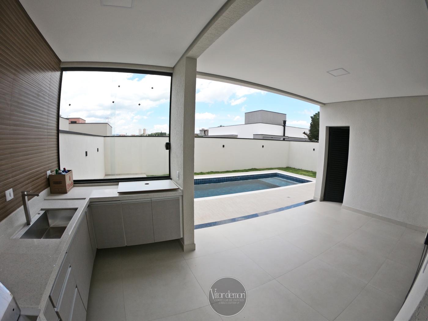 Casa de Condomínio à venda com 5 quartos, 300m² - Foto 12