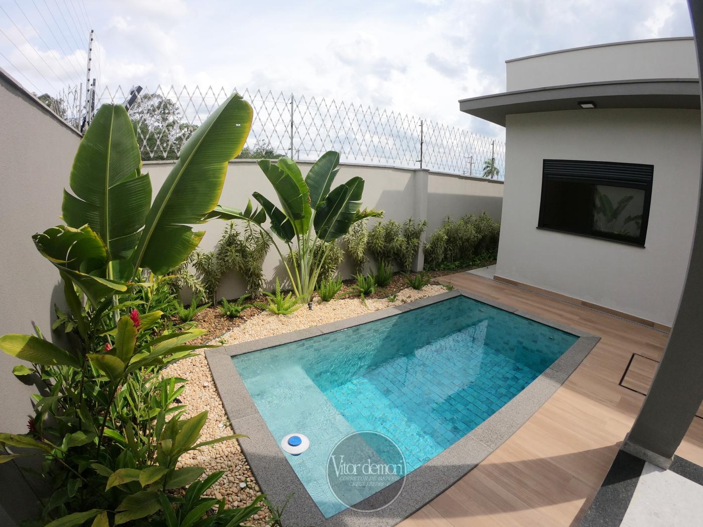 Casa de Condomínio à venda com 3 quartos, 270m² - Foto 17