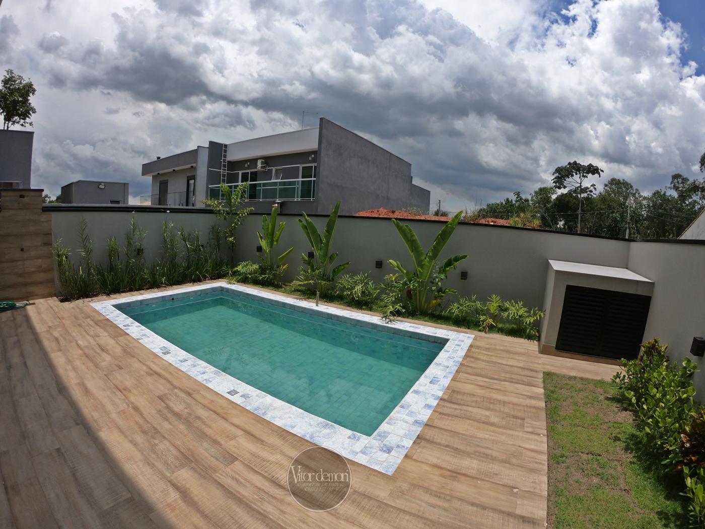 Casa de Condomínio à venda com 3 quartos, 250m² - Foto 14