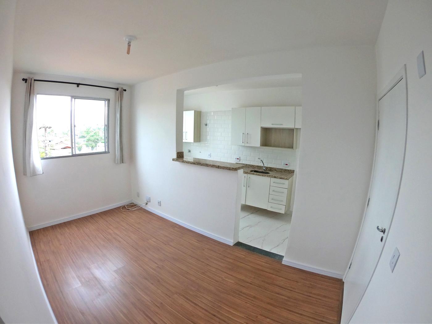 Apartamento à venda com 2 quartos, 45m² - Foto 2