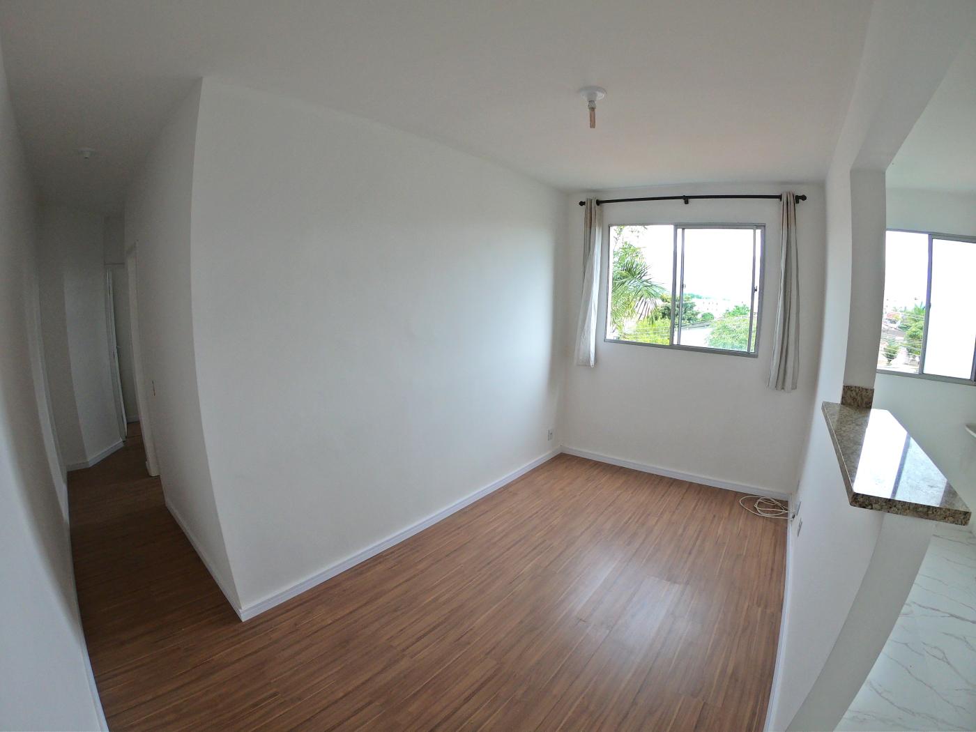 Apartamento à venda com 2 quartos, 45m² - Foto 4