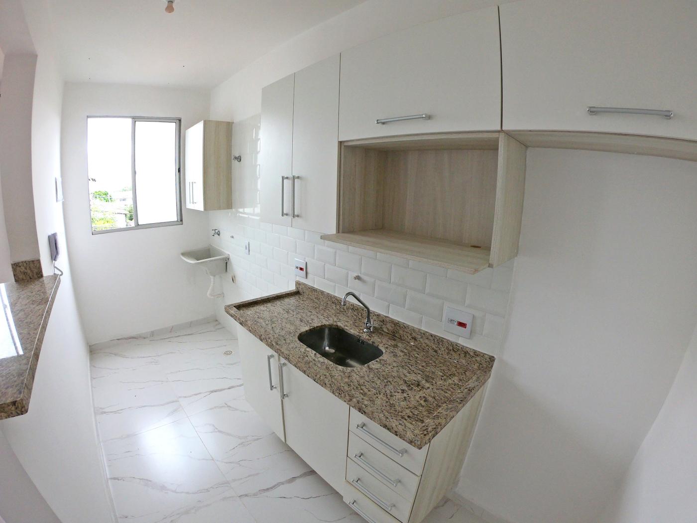 Apartamento à venda com 2 quartos, 45m² - Foto 6