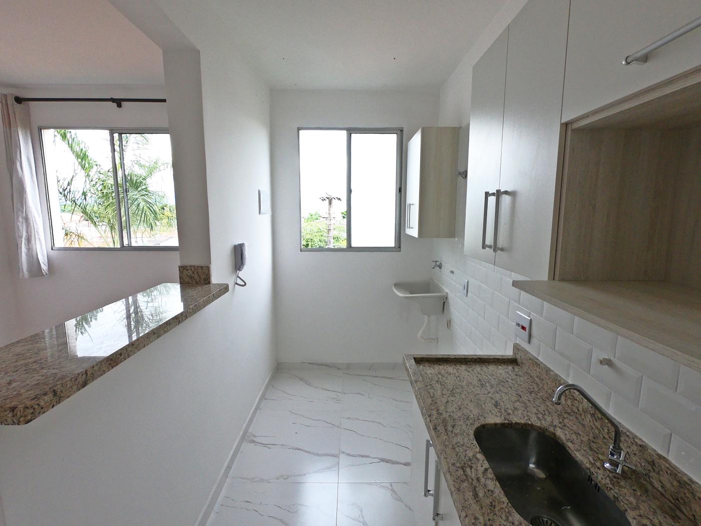 Apartamento à venda com 2 quartos, 45m² - Foto 8