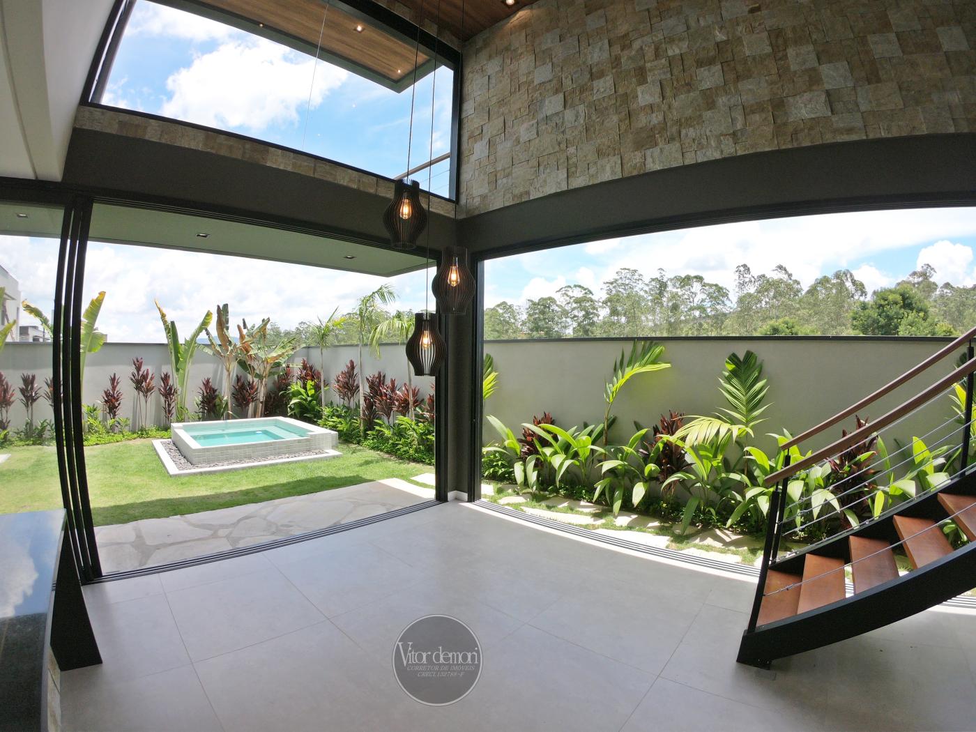 Casa de Condomínio à venda com 3 quartos, 270m² - Foto 9