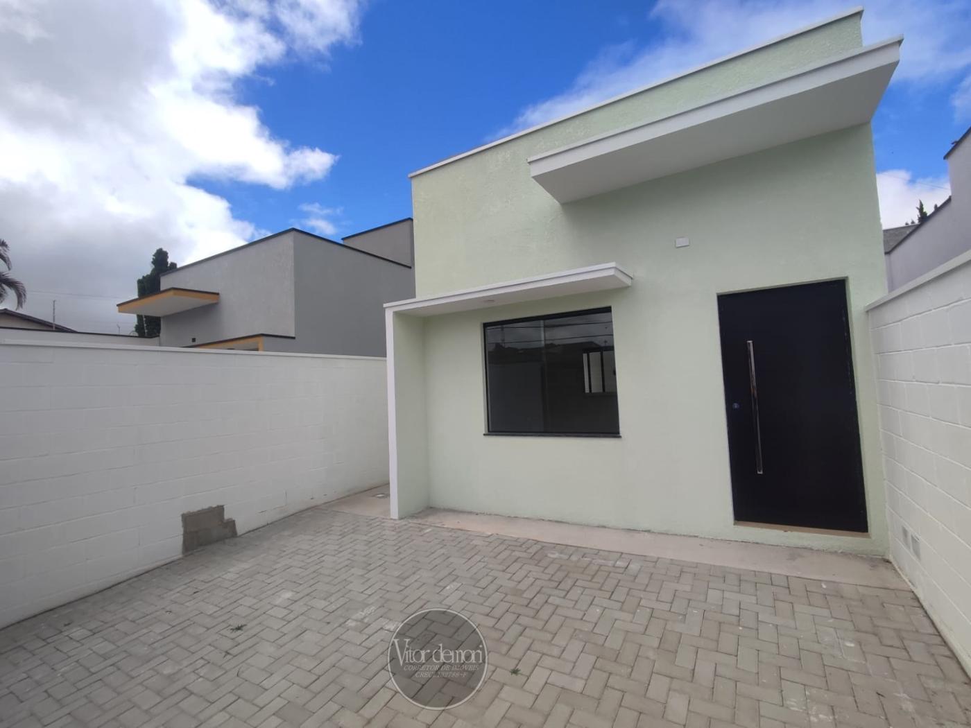 Casa à venda com 3 quartos, 137m² - Foto 2