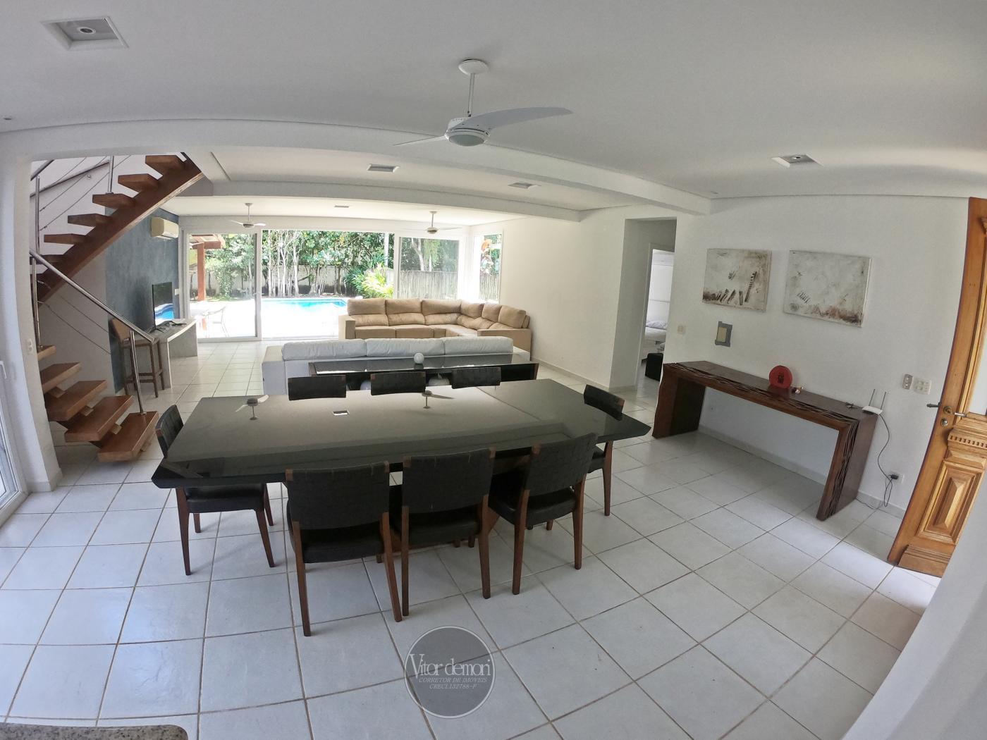 Casa de Condomínio à venda com 5 quartos, 385m² - Foto 4