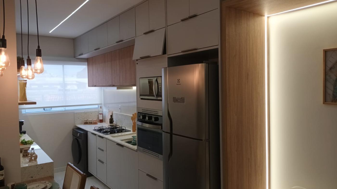 Apartamento à venda com 2 quartos, 47m² - Foto 6