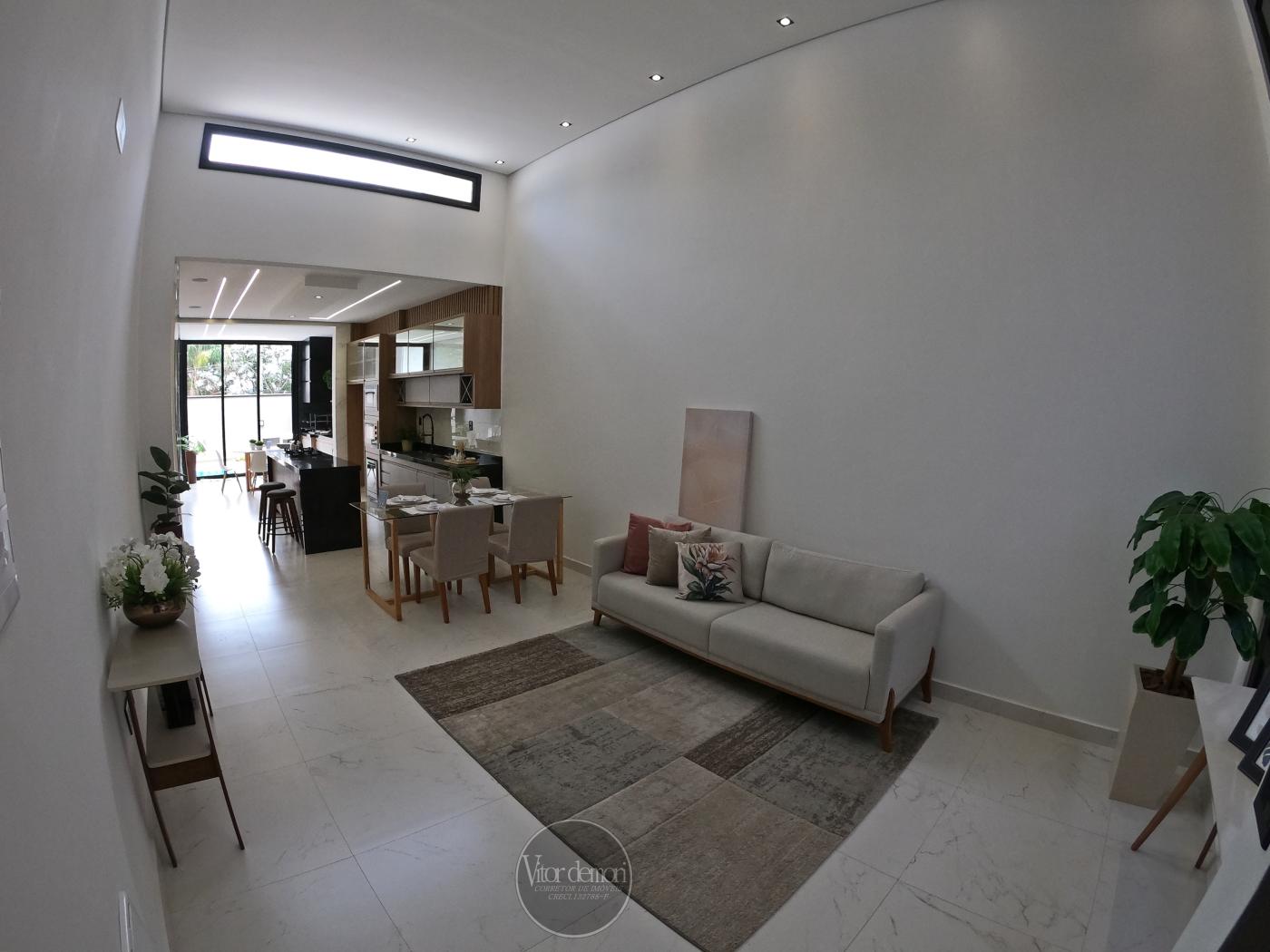 Casa de Condomínio à venda com 3 quartos, 255m² - Foto 5