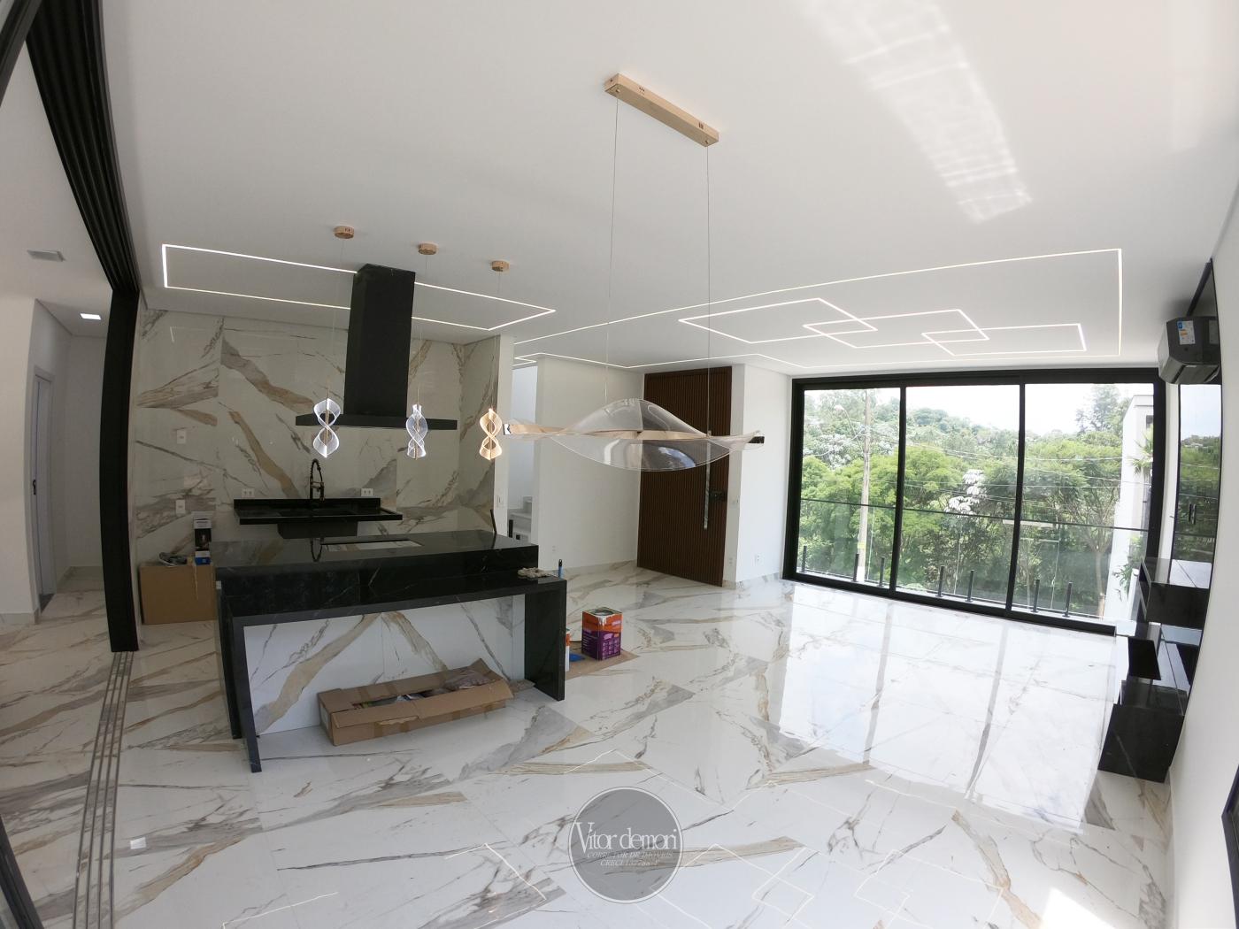 Casa de Condomínio à venda com 3 quartos, 248m² - Foto 3