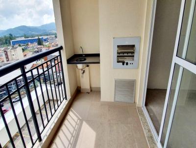 Apartamento para Venda, em Mogi das Cruzes, bairro César de Souza, 2 dormitórios, 1 banheiro, 2 vagas